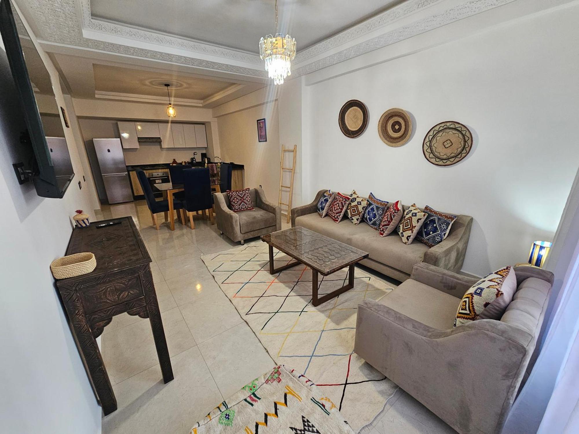 Charming Apartment In Essaouira Exterior photo