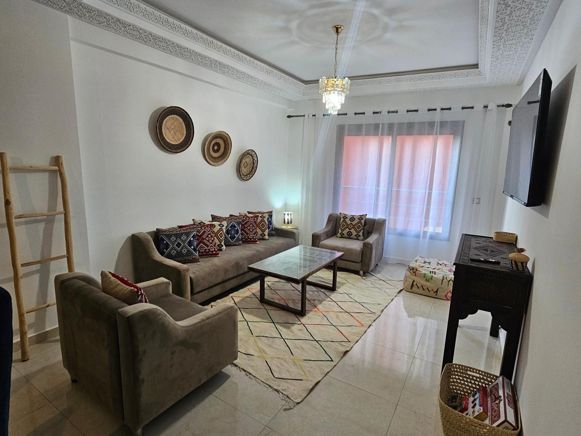 Charming Apartment In Essaouira Exterior photo